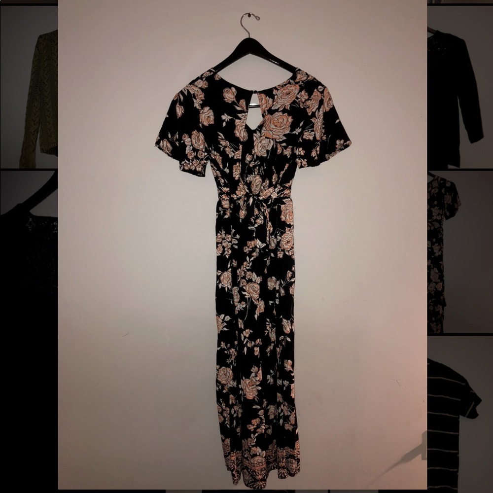 Walk through romper - Picture 2 of 2